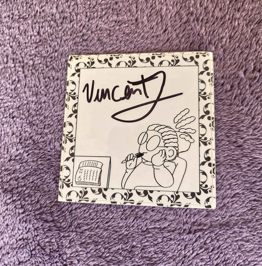 Bookplate